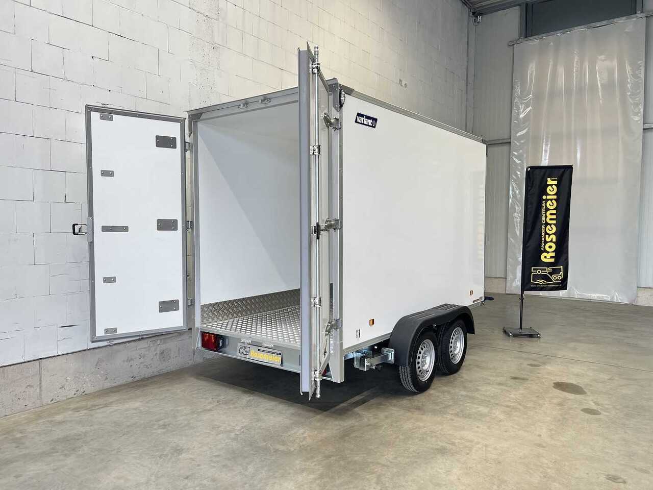VARIANT 2017 K3 Kühlanhänger - Frigorífico remolque: foto 3 VARIANT 2017 K3 Kühlanhänger - Frigorífico remolque: foto 3