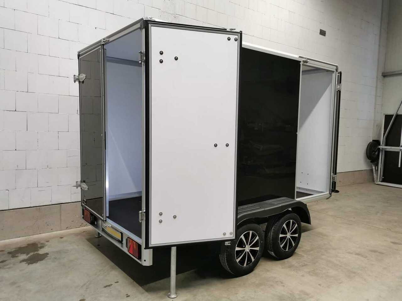 VARIANT Night Edition Tandem Tür 2,5 t Kofferanhänger - Caja cerrada remolque: foto 2 VARIANT Night Edition Tandem Tür 2,5 t Kofferanhänger - Caja cerrada remolque: foto 2