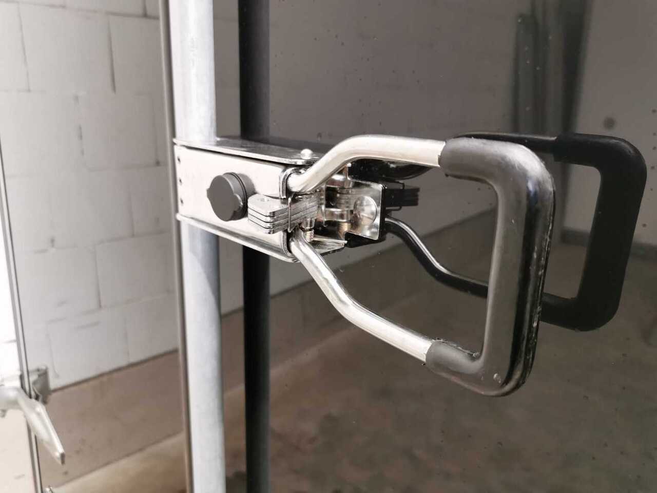 Caja cerrada remolque nuevo VARIANT Night Edition Tandem Tür Kofferanhänger: foto 16