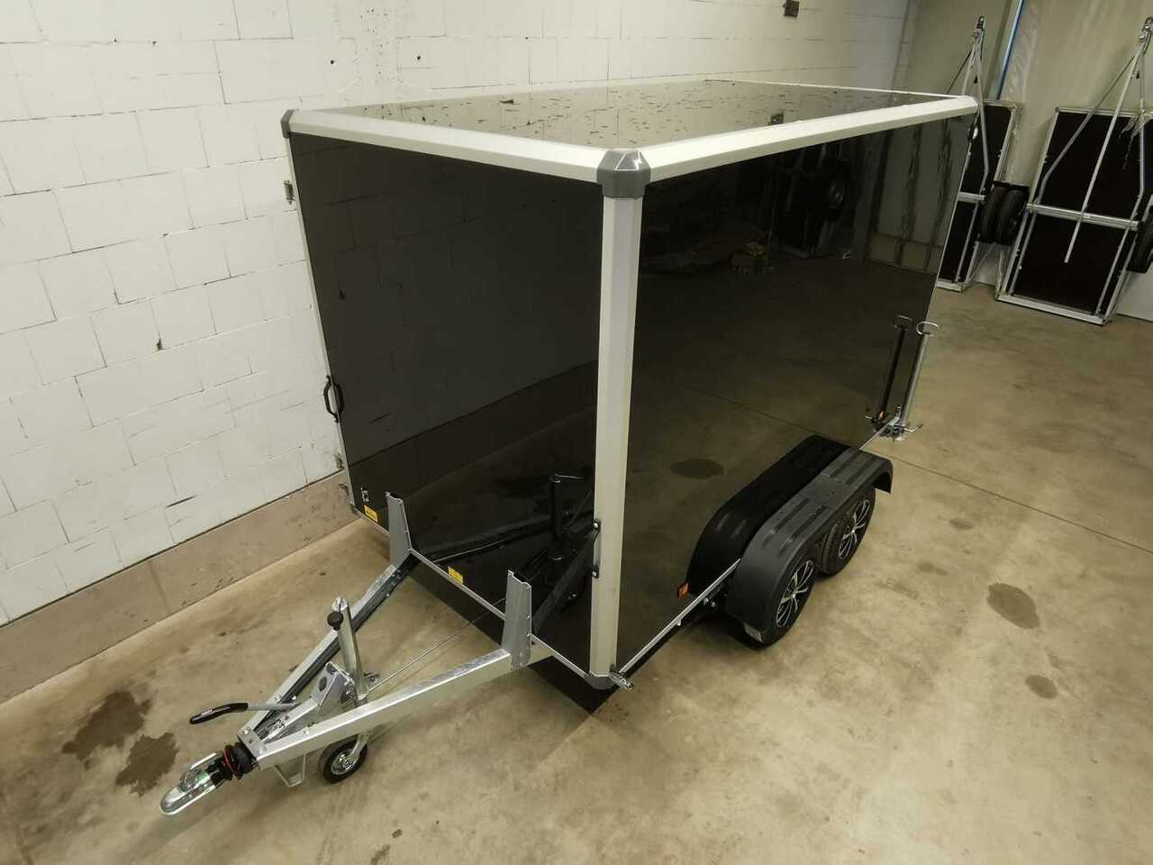 Caja cerrada remolque nuevo VARIANT Night Edition Tandem Tür Kofferanhänger: foto 13