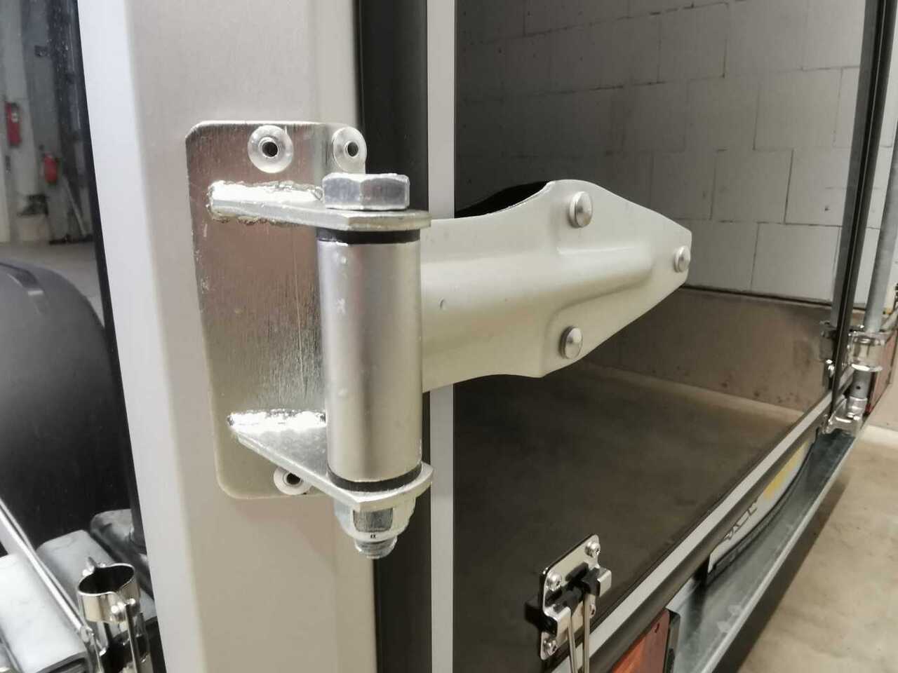 Caja cerrada remolque nuevo VARIANT Night Edition Tandem Tür Kofferanhänger: foto 15