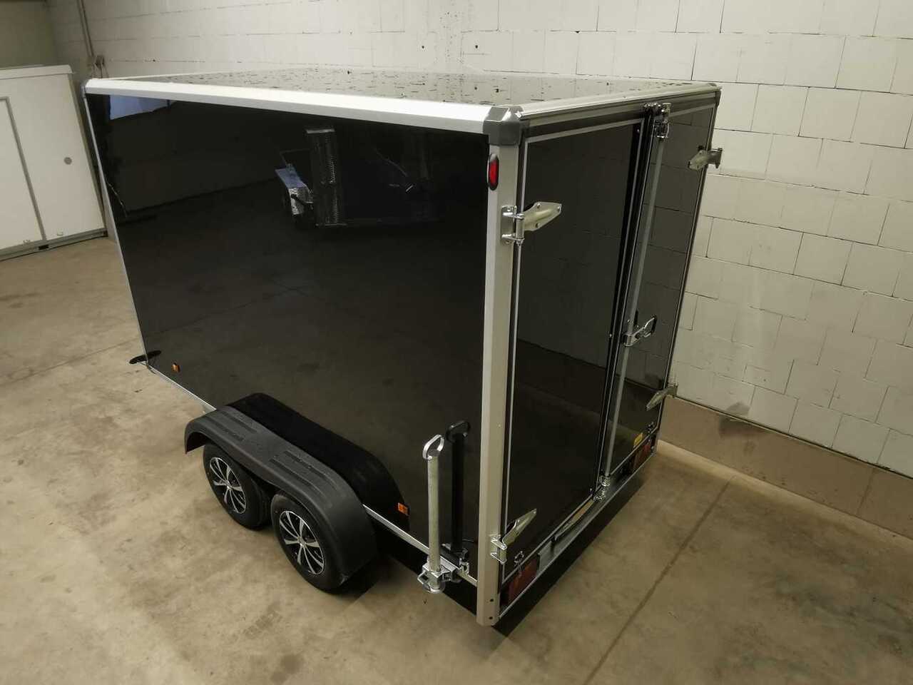 Caja cerrada remolque nuevo VARIANT Night Edition Tandem Tür Kofferanhänger: foto 19