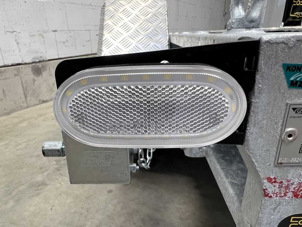 Remolque para moto nuevo VEZEKO Generator 2-Achser Motorradanhänger: foto 20