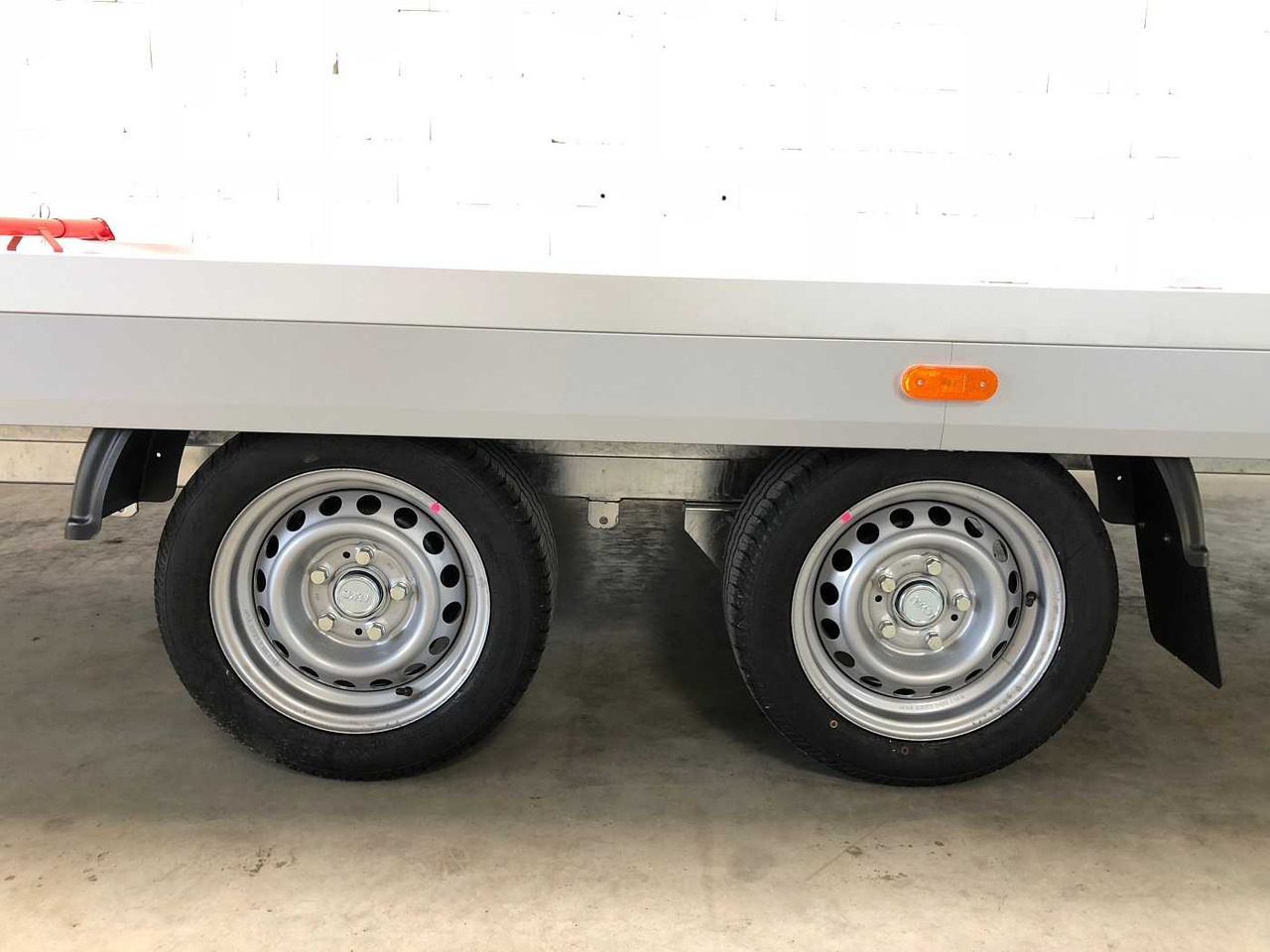Portavehículos remolque nuevo VEZEKO Imola 35.47 Autotransporter: foto 25