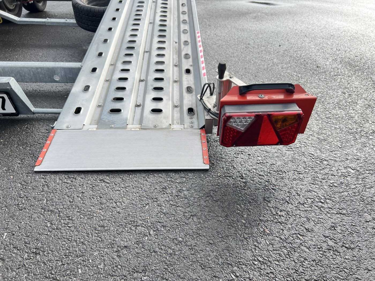 VEZEKO Imola S 35.47 Autotransporter - Portavehículos remolque: foto 5 VEZEKO Imola S 35.47 Autotransporter - Portavehículos remolque: foto 5