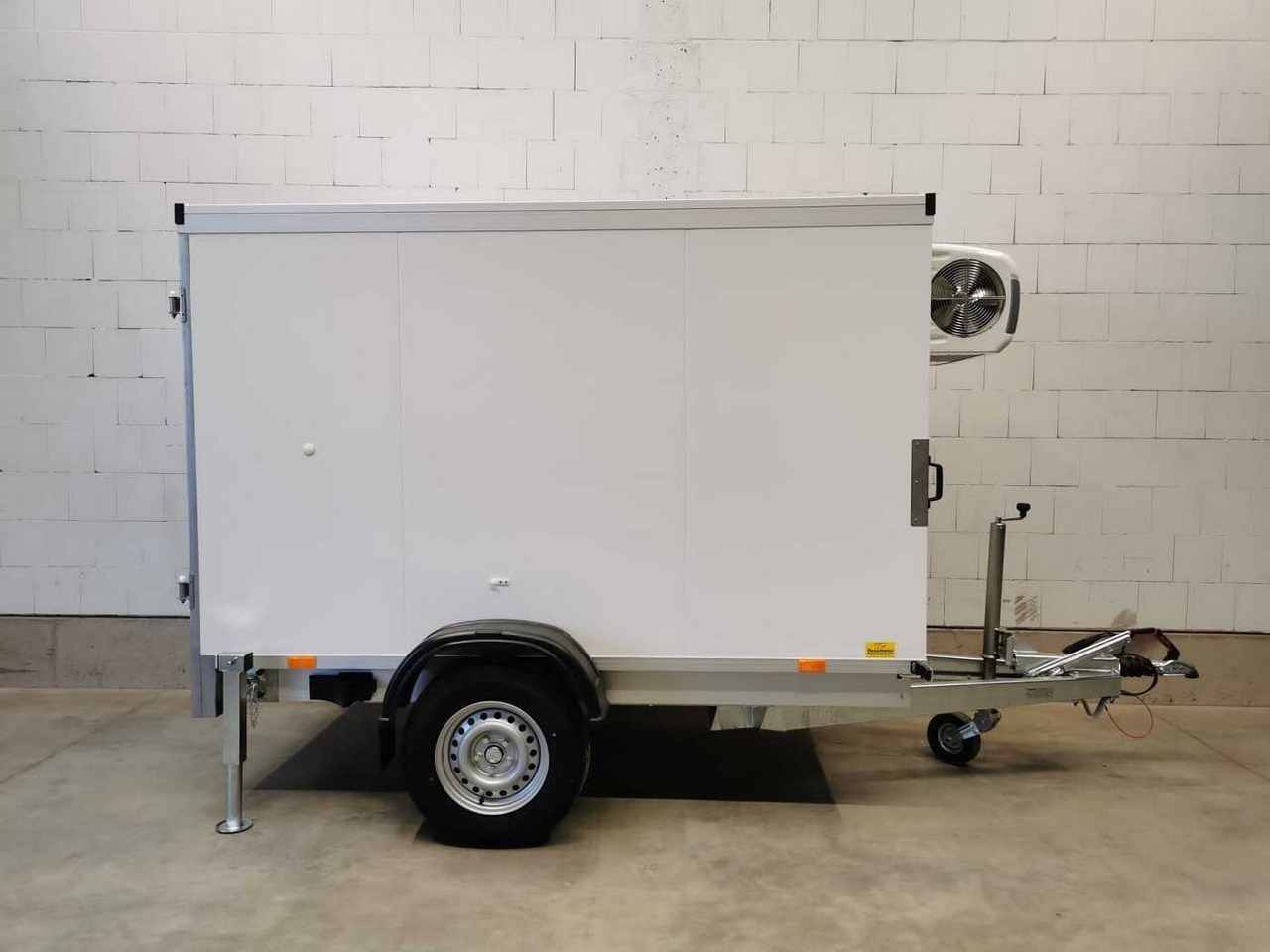 VEZEKO TK A 15.25 KH Kühlanhänger - Frigorífico remolque: foto 2 VEZEKO TK A 15.25 KH Kühlanhänger - Frigorífico remolque: foto 2