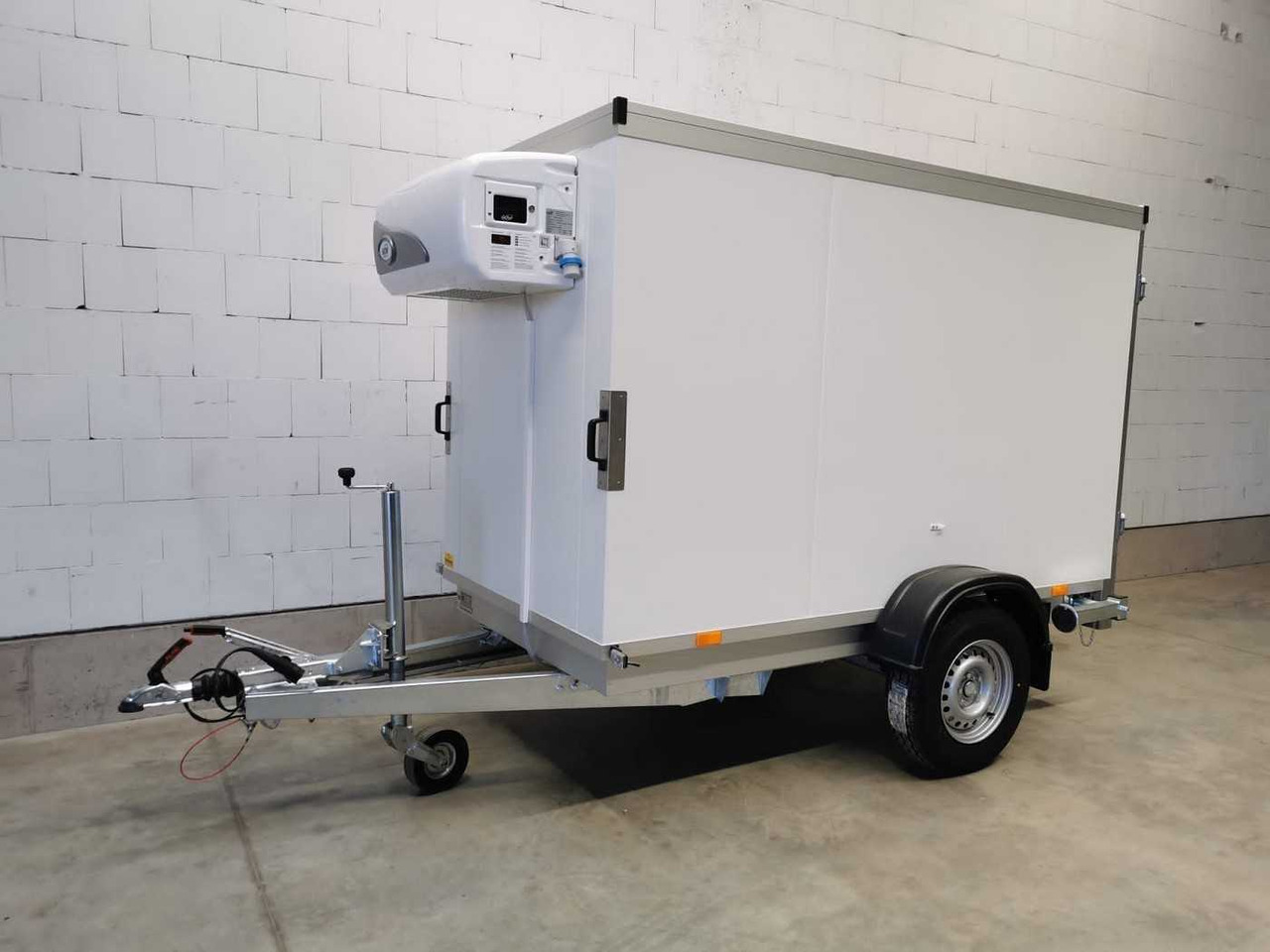 VEZEKO TK A 15.25 KH Kühlanhänger - Frigorífico remolque: foto 3 VEZEKO TK A 15.25 KH Kühlanhänger - Frigorífico remolque: foto 3