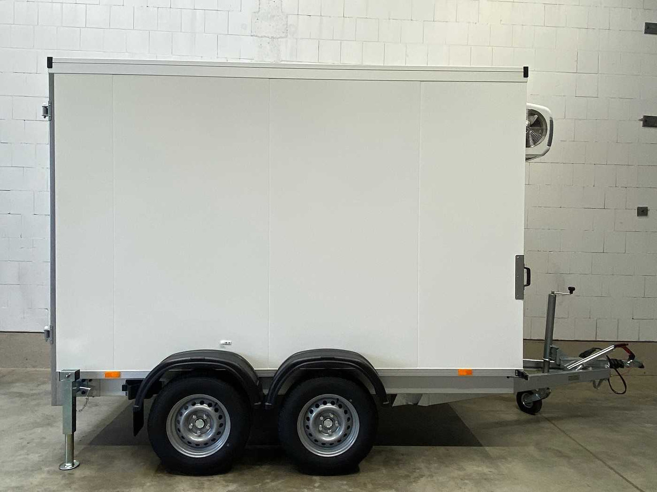 Frigorífico remolque nuevo VEZEKO TK B 27.30 KH Kühlanhänger: foto 28
