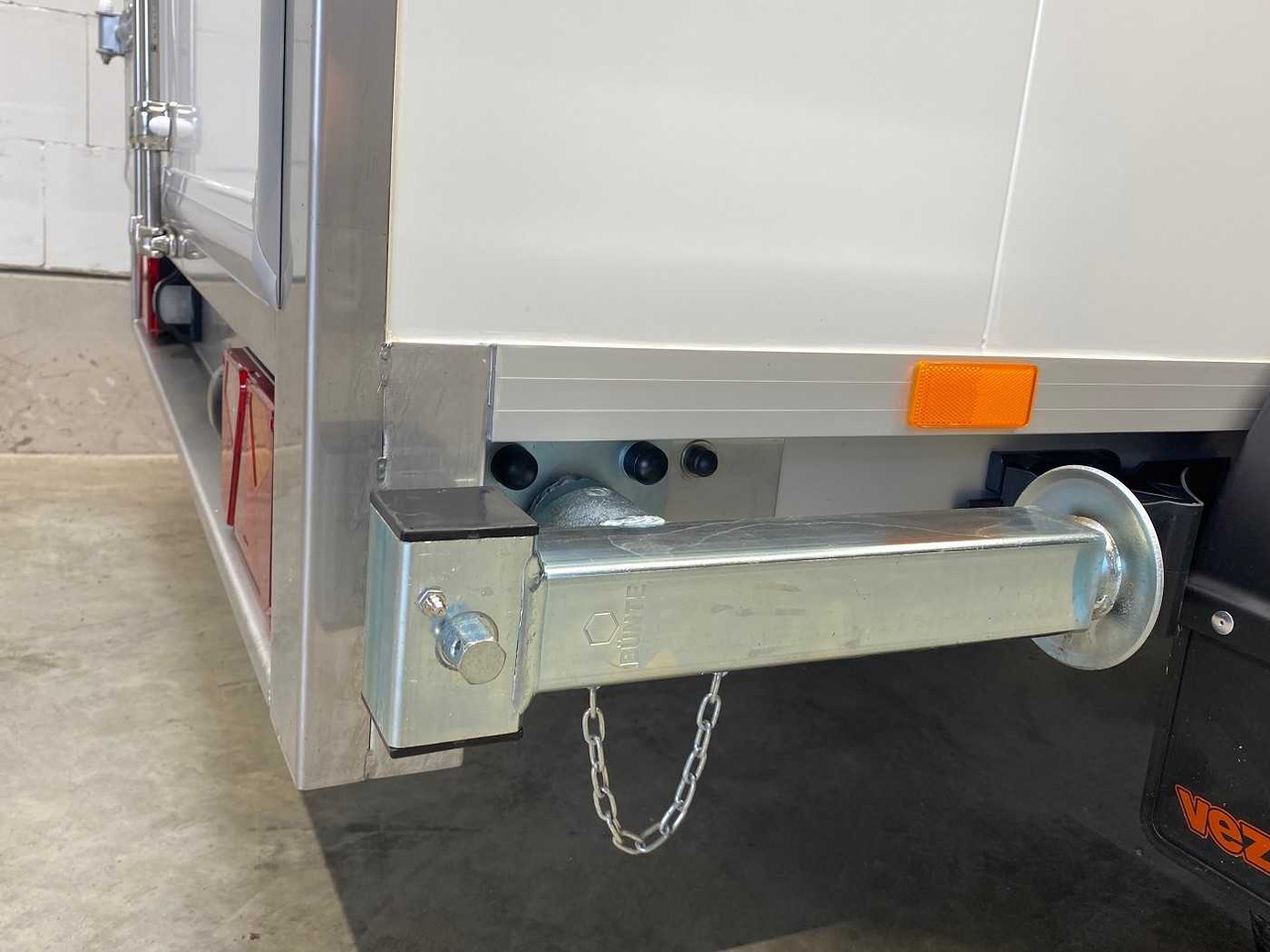 Frigorífico remolque nuevo VEZEKO TK B 27.30 KH Kühlanhänger: foto 30