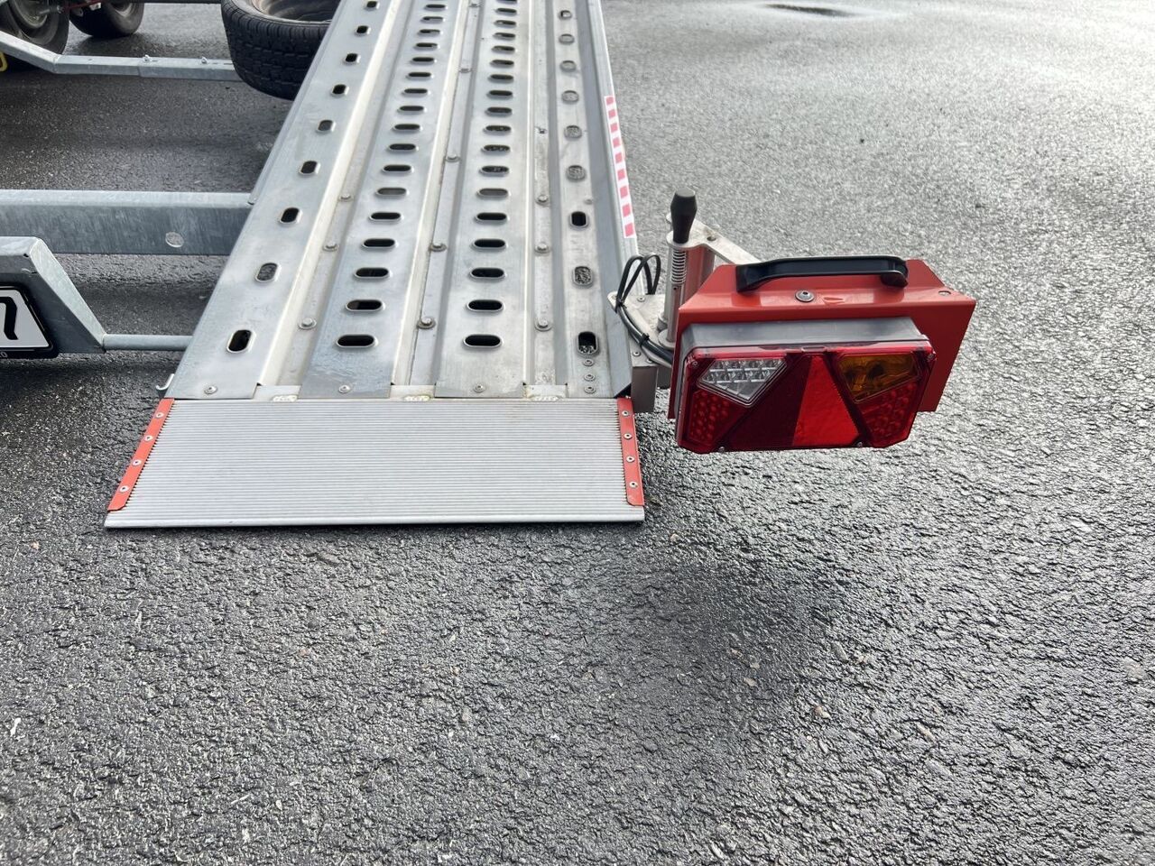 Vezeko Imola S 35.47 Autotransporter - Portavehículos remolque: foto 5 Vezeko Imola S 35.47 Autotransporter - Portavehículos remolque: foto 5