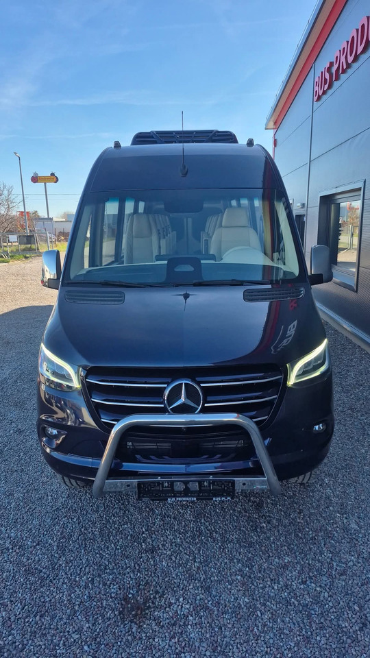 MERCEDES-BENZ Sprinter 519 4x4 high and low drive - Minibús, Furgoneta de pasajeros: foto 3 MERCEDES-BENZ Sprinter 519 4x4 high and low drive - Minibús, Furgoneta de pasajeros: foto 3