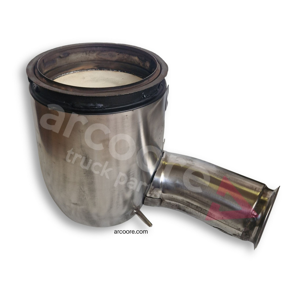 DAF 5296236 - Convertidor catalítico: foto 3 DAF 5296236 - Convertidor catalítico: foto 3