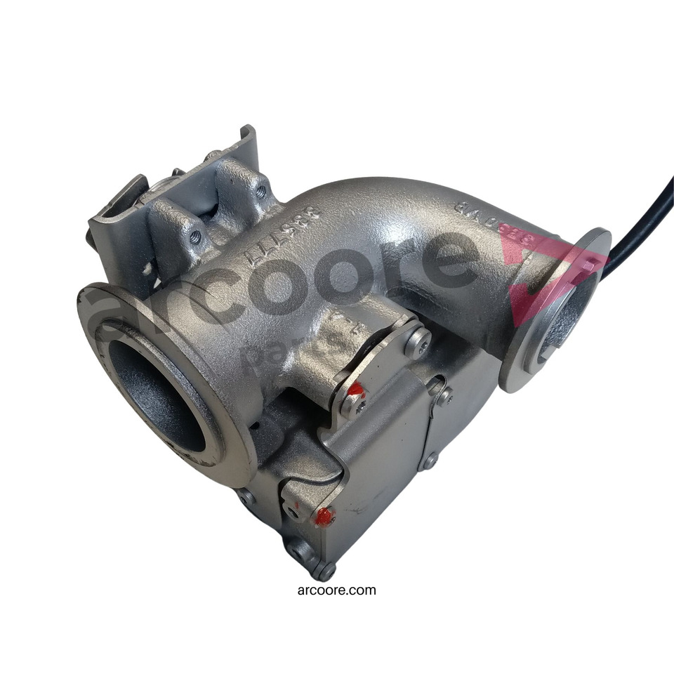 DAF EGR Valve, zawór EGR, Válvula AGR DAF - Válvula para Camión: foto 1 DAF EGR Valve, zawór EGR, Válvula AGR DAF - Válvula para Camión: foto 1