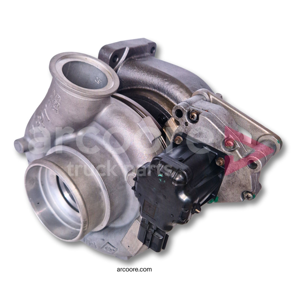 GARRETT Iveco Cursor 9 - Turbocompresor: foto 3 GARRETT Iveco Cursor 9 - Turbocompresor: foto 3