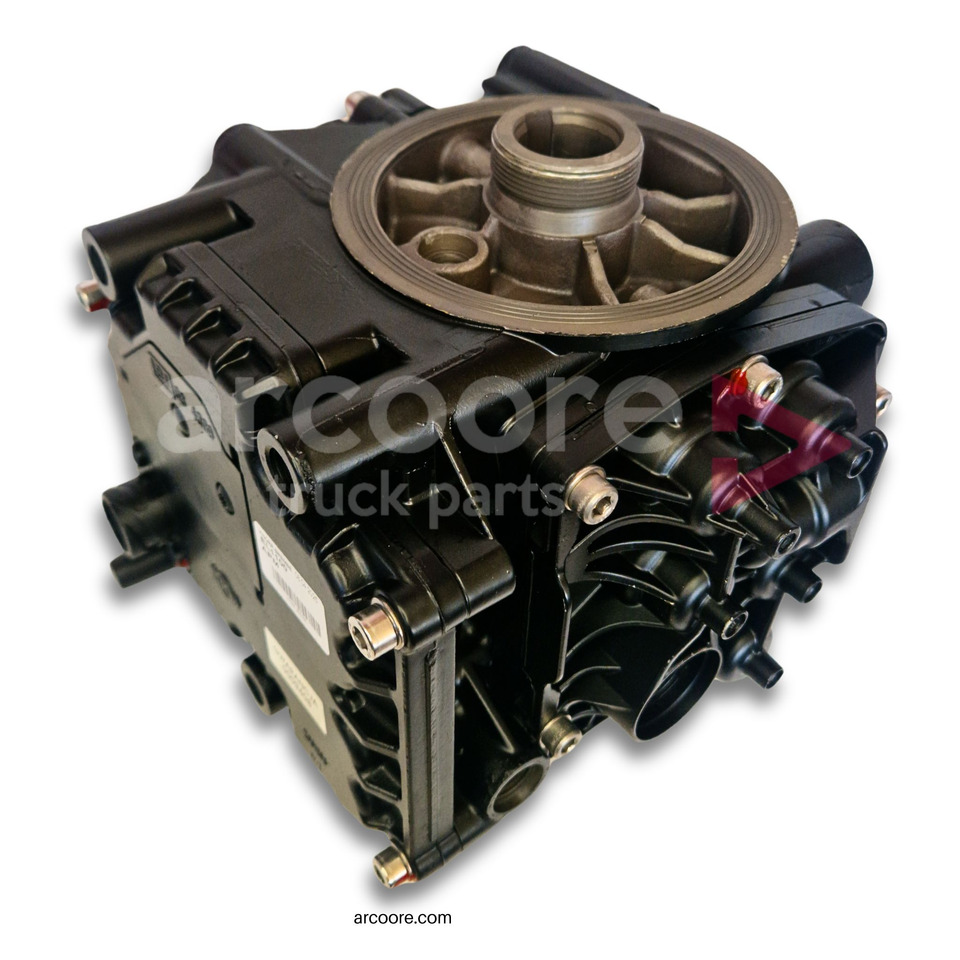 KNORR-BREMSE EL1100 - Válvula de freno: foto 3 KNORR-BREMSE EL1100 - Válvula de freno: foto 3