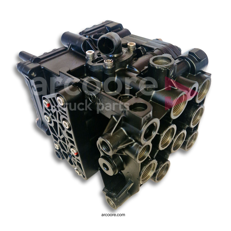 KNORR-BREMSE EL1100 - Válvula de freno: foto 2 KNORR-BREMSE EL1100 - Válvula de freno: foto 2