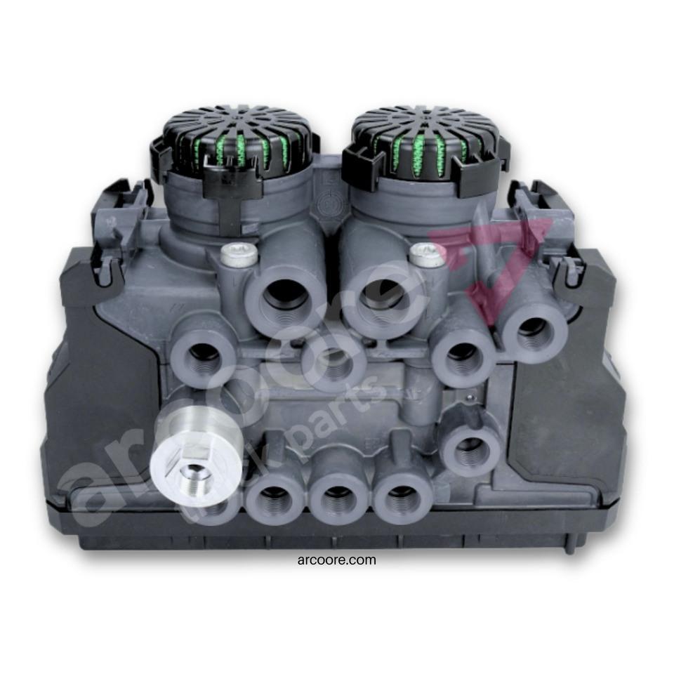 KNORR-BREMSE K019342 - Válvula de freno para Remolque: foto 1 KNORR-BREMSE K019342 - Válvula de freno para Remolque: foto 1