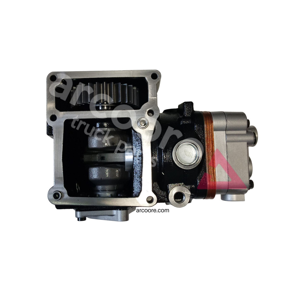 KNORR-BREMSE LP-3997 - Compresor para Camión: foto 3 KNORR-BREMSE LP-3997 - Compresor para Camión: foto 3