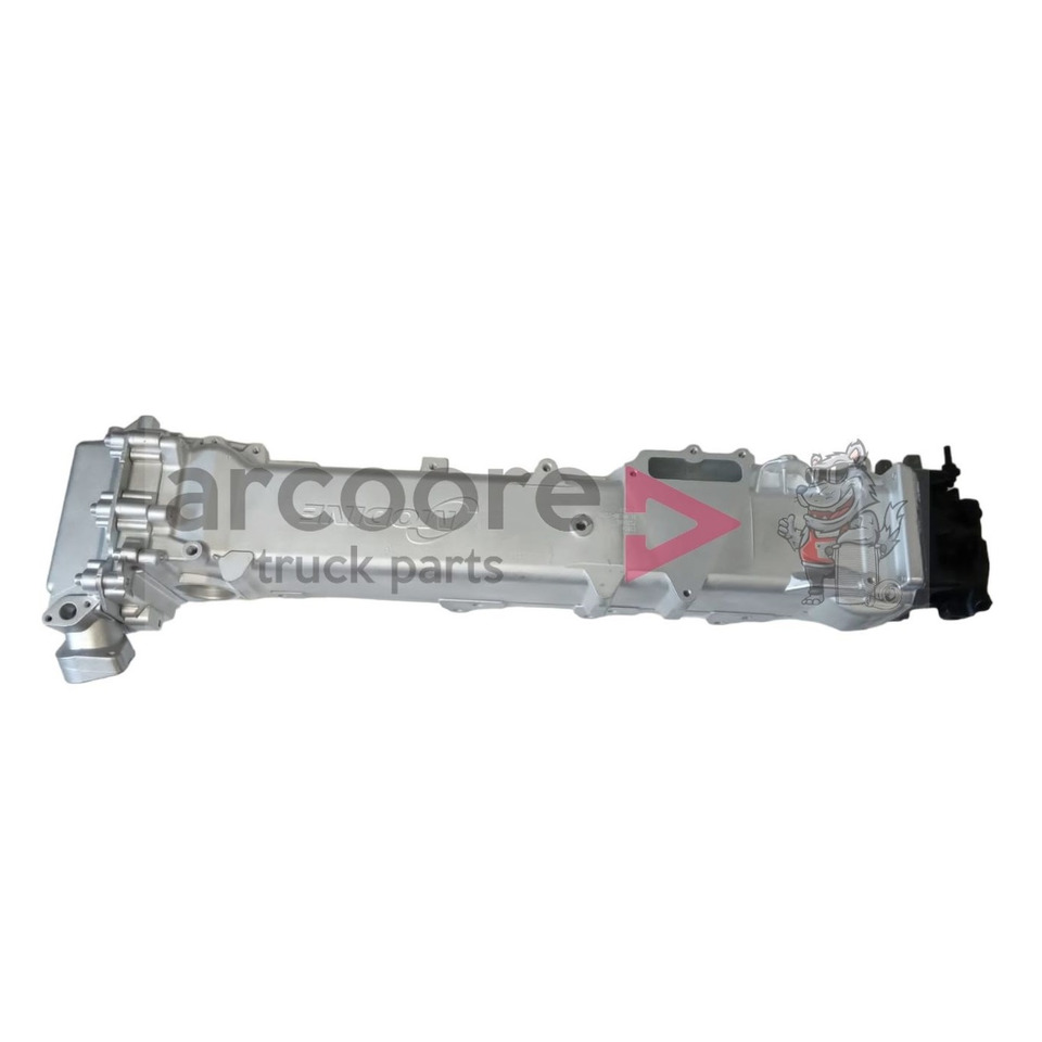 MAN TGX - Enfriador EGR para Camión: foto 2 MAN TGX - Enfriador EGR para Camión: foto 2