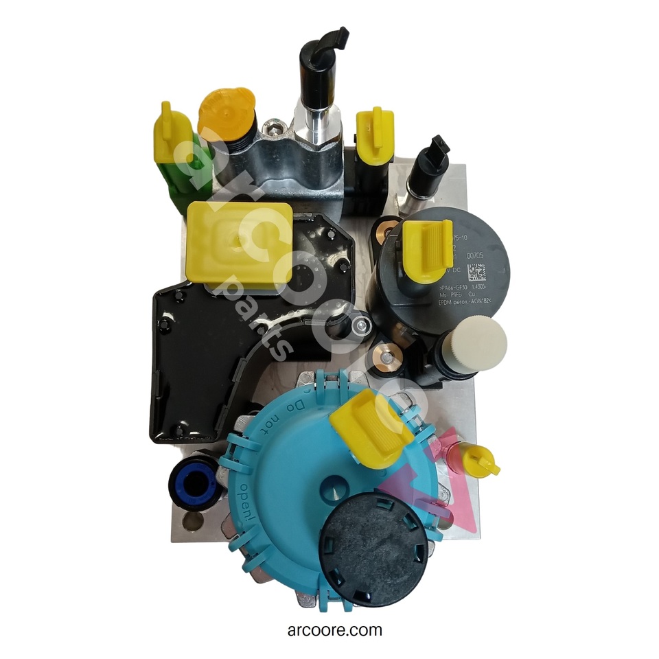 NEW VOLVO FH AdBlue pump, AlbonAir, Nowa Pompa Adblue VOLVO FH, - Silenciador/ Sistema de escape para Camión: foto 3 NEW VOLVO FH AdBlue pump, AlbonAir, Nowa Pompa Adblue VOLVO FH, - Silenciador/ Sistema de escape para Camión: foto 3