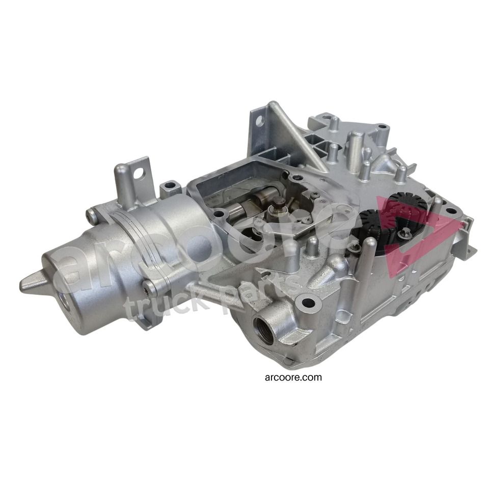WABCO A9672602463 - Caja de cambios: foto 1 WABCO A9672602463 - Caja de cambios: foto 1