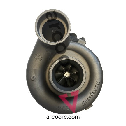 Man tgx - Turbocompresor para Camión: foto 4 Man tgx - Turbocompresor para Camión: foto 4