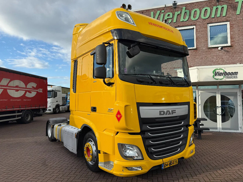 DAF XF 460 XF460 4X2 SSC / lowdeck / Holland Truck - Cabeza tractora: foto 1 DAF XF 460 XF460 4X2 SSC / lowdeck / Holland Truck - Cabeza tractora: foto 1