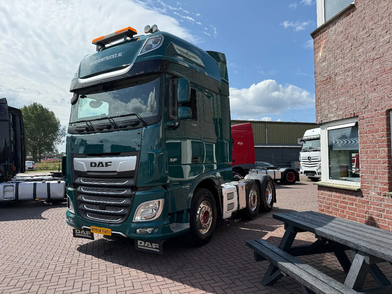 DAF XF 530 6X2 FTG / SSC / EUR6 D / RETARDER / 395TKM TOPCONDITION!!!! - Cabeza tractora: foto 2 DAF XF 530 6X2 FTG / SSC / EUR6 D / RETARDER / 395TKM TOPCONDITION!!!! - Cabeza tractora: foto 2