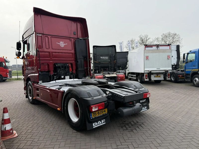 DAF XF480 4X2 SSC / Full spoiler / Smart tacho / TOP NL-Truck - Cabeza tractora: foto 2 DAF XF480 4X2 SSC / Full spoiler / Smart tacho / TOP NL-Truck - Cabeza tractora: foto 2