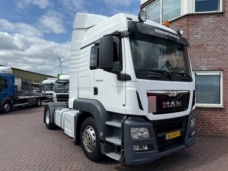 Cabeza tractora MAN TGS TGS 18.320 4X2 BLS / 660TKM / ACC / HOLLAND TRUCK: foto 1
