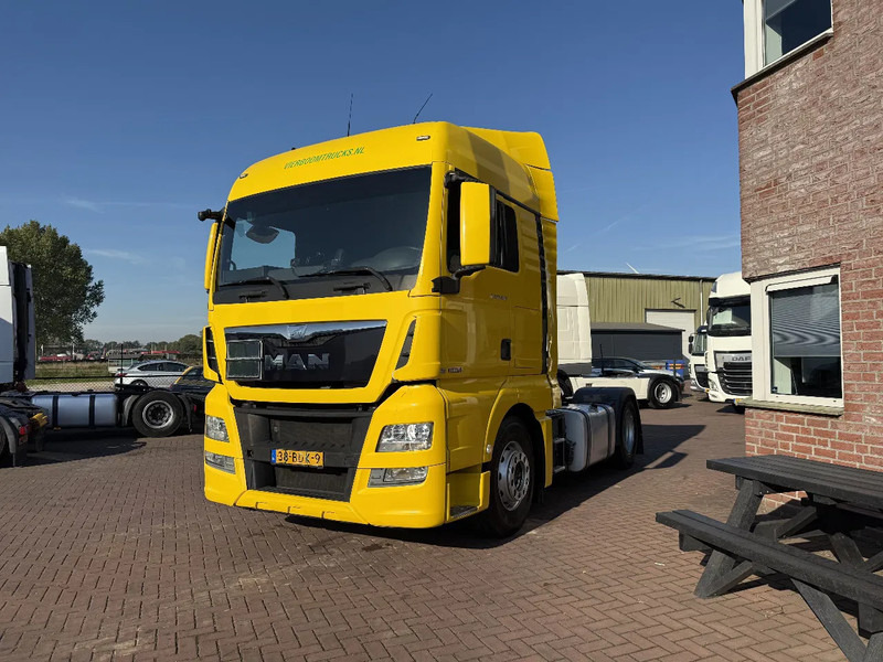 MAN TGX TGX 18.400 4X2 Euro6 ADR (AT/OX/EXII/EXIII/FL) Compressor / TUV 4-2026 - Cabeza tractora: foto 2 MAN TGX TGX 18.400 4X2 Euro6 ADR (AT/OX/EXII/EXIII/FL) Compressor / TUV 4-2026 - Cabeza tractora: foto 2
