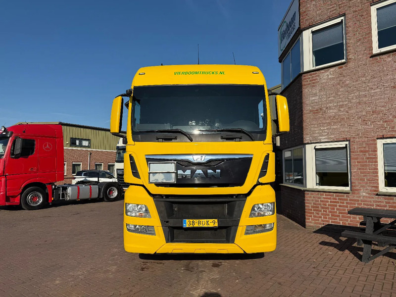 MAN TGX TGX 18.400 4X2 Euro6 ADR (AT/OX/EXII/EXIII/FL) Compressor / TUV 4-2026 - Cabeza tractora: foto 5 MAN TGX TGX 18.400 4X2 Euro6 ADR (AT/OX/EXII/EXIII/FL) Compressor / TUV 4-2026 - Cabeza tractora: foto 5