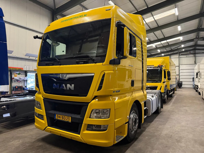 Cabeza tractora MAN TGX TGX 18.400 4X2 Euro6 ADR (AT/OX/EXII/EXIII/FL): foto 1