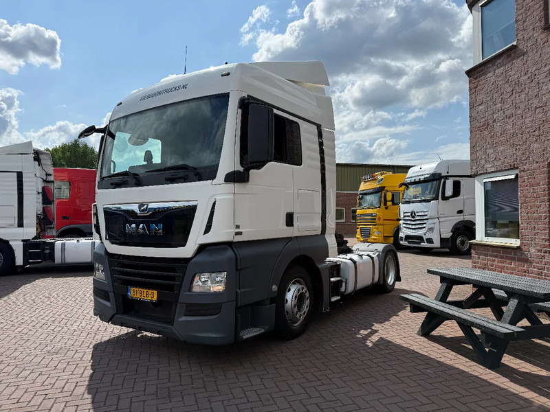 MAN TGX TGX 18.460 4X2 LLS-U *Retarder*558tkm*ACC* Holland Truck - Cabeza tractora: foto 2 MAN TGX TGX 18.460 4X2 LLS-U *Retarder*558tkm*ACC* Holland Truck - Cabeza tractora: foto 2