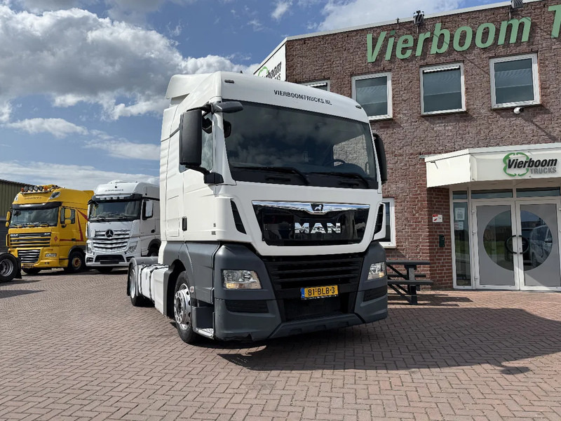 MAN TGX TGX 18.460 4X2 LLS-U *Retarder*558tkm*ACC* Holland Truck - Cabeza tractora: foto 1 MAN TGX TGX 18.460 4X2 LLS-U *Retarder*558tkm*ACC* Holland Truck - Cabeza tractora: foto 1