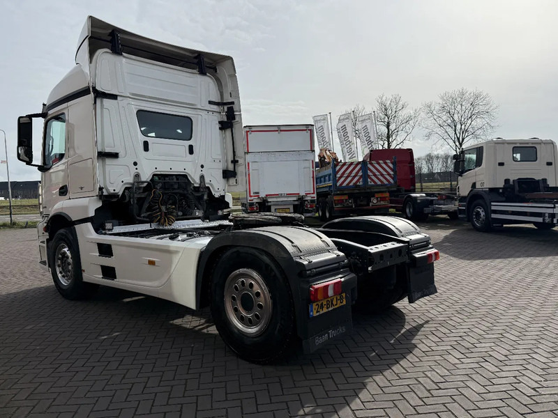 Mercedes-Benz Actros 1846LS STREAMSPACE 4X2 TREKKER EURO6 HOLLAND TRUCK VIN: 10233406 - Cabeza tractora: foto 3 Mercedes-Benz Actros 1846LS STREAMSPACE 4X2 TREKKER EURO6 HOLLAND TRUCK VIN: 10233406 - Cabeza tractora: foto 3