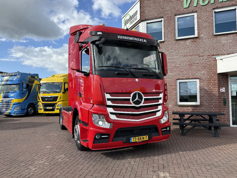 Mercedes-Benz Actros Actros 1842LS 4X2 Streamspace / ACC / Full MB service / Holland Truck - Cabeza tractora: foto 1 Mercedes-Benz Actros Actros 1842LS 4X2 Streamspace / ACC / Full MB service / Holland Truck - Cabeza tractora: foto 1