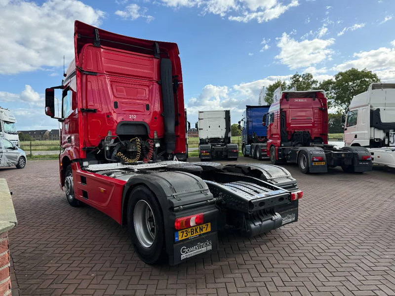 Mercedes-Benz Actros Actros 1842LS 4X2 Streamspace / ACC / Full MB service / Holland Truck - Cabeza tractora: foto 5 Mercedes-Benz Actros Actros 1842LS 4X2 Streamspace / ACC / Full MB service / Holland Truck - Cabeza tractora: foto 5