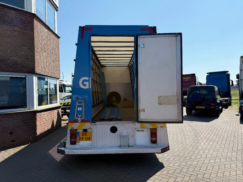 Mercedes-Benz Atego 816 Atego 816 Glasresteel / transport of glas /euro5 / Holland Truck - Camión: foto 5 Mercedes-Benz Atego 816 Atego 816 Glasresteel / transport of glas /euro5 / Holland Truck - Camión: foto 5