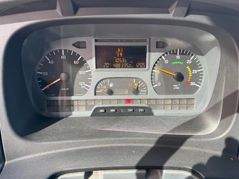 Mercedes-Benz Atego 816 Atego 816 Glasresteel / transport of glas /euro5 / Holland Truck - Camión: foto 4 Mercedes-Benz Atego 816 Atego 816 Glasresteel / transport of glas /euro5 / Holland Truck - Camión: foto 4