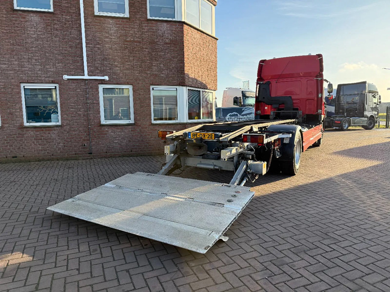 DAF CF 75 CF75-250 4X2 SPACECAB/RENOVA/STEEL/AIR/AIRCO/HOLLAND TRUCK - Portacontenedore/ Intercambiable camión: foto 4 DAF CF 75 CF75-250 4X2 SPACECAB/RENOVA/STEEL/AIR/AIRCO/HOLLAND TRUCK - Portacontenedore/ Intercambiable camión: foto 4