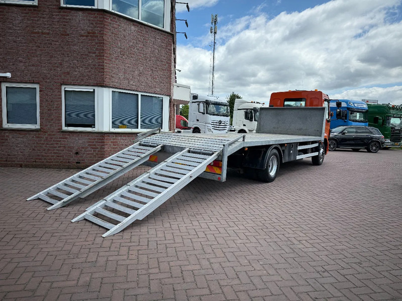 DAF LF55-180 Machinetransporter / 6 cilinder / Manual / 7m / 8.530 KG Payload - Portavehículos camión: foto 4 DAF LF55-180 Machinetransporter / 6 cilinder / Manual / 7m / 8.530 KG Payload - Portavehículos camión: foto 4