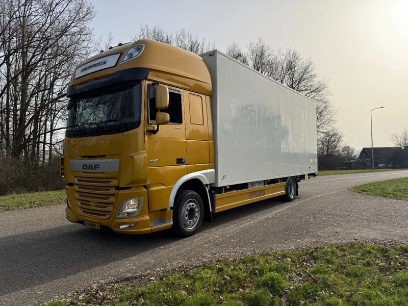 DAF XF 440 XF440 4X2 SSC FRIDGETRUCK/ FRIGOBLOCK/ LIFT - Frigorífico camión: foto 2 DAF XF 440 XF440 4X2 SSC FRIDGETRUCK/ FRIGOBLOCK/ LIFT - Frigorífico camión: foto 2
