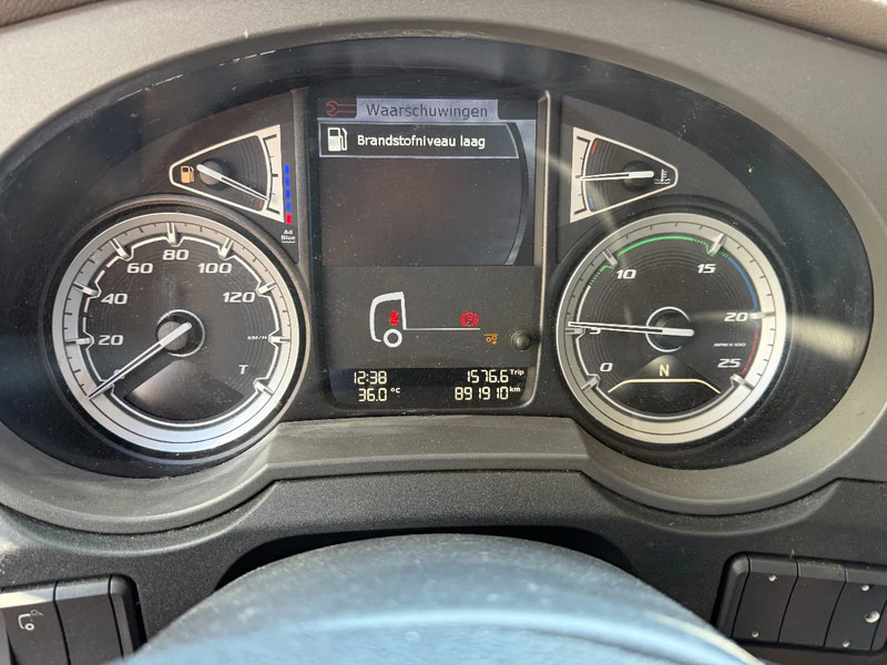 DAF XF 480 XF480 6X2 SSC CHASSIS EURO6 HOLLAND TRUCK - Chasis camión: foto 3 DAF XF 480 XF480 6X2 SSC CHASSIS EURO6 HOLLAND TRUCK - Chasis camión: foto 3