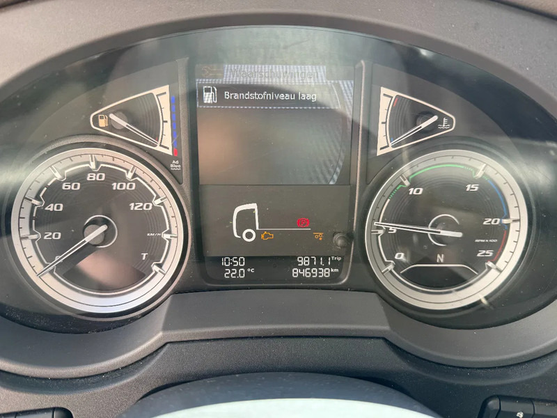 DAF XF 480 XF480 6X2 SSC CHASSIS EURO6 HOLLAND TRUCK TUV 4-2026 Smart Tacho - Chasis camión: foto 5 DAF XF 480 XF480 6X2 SSC CHASSIS EURO6 HOLLAND TRUCK TUV 4-2026 Smart Tacho - Chasis camión: foto 5
