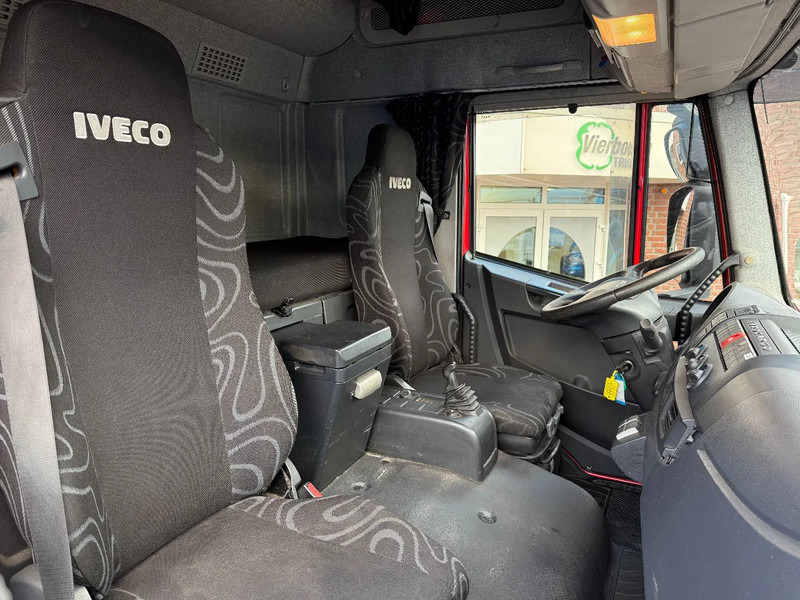 Camión lona Iveco EuroCargo 120 E25 4X2 BAKWAGEN MET SCHUIFZEILEN EURO6: foto 6