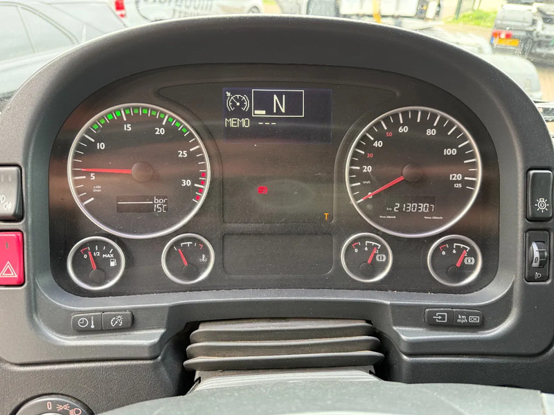 MAN TGM 18.280 TGM 18.280 4X2 manual gearbox / only 213tkm / New condition - Camión caja abierta: foto 5 MAN TGM 18.280 TGM 18.280 4X2 manual gearbox / only 213tkm / New condition - Camión caja abierta: foto 5