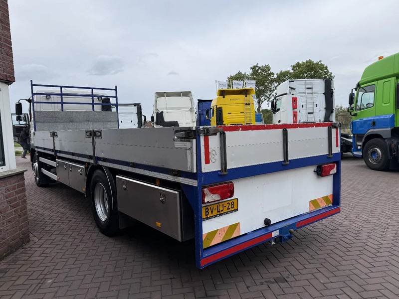 MAN TGM 18.280 TGM 18.280 4X2 manual gearbox / only 213tkm / New condition - Camión caja abierta: foto 3 MAN TGM 18.280 TGM 18.280 4X2 manual gearbox / only 213tkm / New condition - Camión caja abierta: foto 3