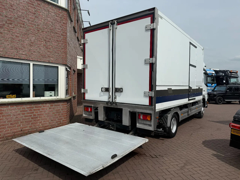 Mercedes-Benz Atego 1024 ATEGO 1024L Kuhlkoffer Carrier Anhangerkupplung TUV bis 10-2025 - Frigorífico camión: foto 3 Mercedes-Benz Atego 1024 ATEGO 1024L Kuhlkoffer Carrier Anhangerkupplung TUV bis 10-2025 - Frigorífico camión: foto 3