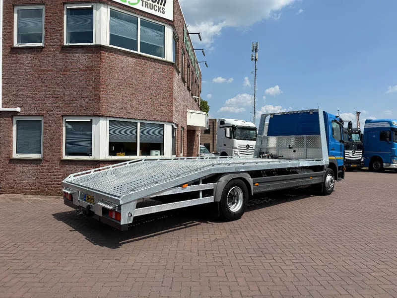 Mercedes-Benz Atego 1318 L EURO6 AUTOTRANSPORTER MIT WINDE TOP ZUSTAND HOLLAND TRUCK!! - Portavehículos camión: foto 4 Mercedes-Benz Atego 1318 L EURO6 AUTOTRANSPORTER MIT WINDE TOP ZUSTAND HOLLAND TRUCK!! - Portavehículos camión: foto 4